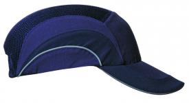 Hjelm bump cap blå