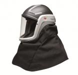 3m versaflo hjelm m406 coated visir svøb