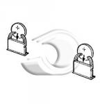 Speedglas batteri 2 stk/pak