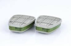 3m filter k1 pak a 2 stk 6054