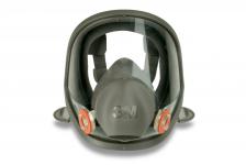 3m helmaske medium 6800m