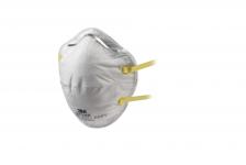 3m støvmaske 8710 ffp1 nr d uden ventil