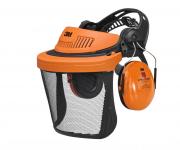 3m peltor g500 multisystem skov orange
