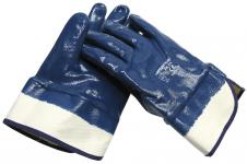 Fortuna blue handske heldyp med krave 815-10