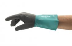 Ansell alphatec nitril handske 58-270 str 9