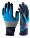 Showa nitril grip 3/4 dyp s376-6