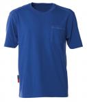 Kansas MATCH T-SHIRT - Kongeblå / XS | T-shirts | Herre | OEKO-TEX