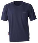 Match t-shirt marine xl