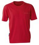 Kansas MATCH T-SHIRT - Rød / XS | T-shirts | Herre | OEKO-TEX