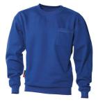 Kansas MATCH SWEATSHIRT - Kongeblå / 3XL | Sweatshirt | Helårs | Kansas