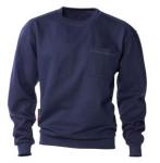Kansas MATCH SWEATSHIRT - Mørk marine / XS | Sweatshirt | Helårs | Kansas