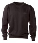 Match sweatshirt sort m