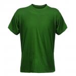 T-shirt heavy grøn 3xl