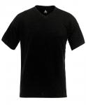 Kansas CODE T-shirt med v-hals 100241 - Sort / M | T-shirts | Herre | OEKO-TEX