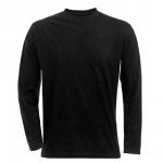 Kansas CODE Langærmet t-shirt 100242 - Sort / 2XL | T-shirts | Kansas | Overdele