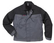 Jakke icon grå/sort 3xl