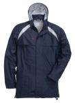 Regnjakke marine 2xl