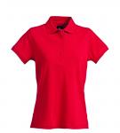 Kansas Acode Heavy poloshirt, dame - Rød / 2XL | Poloshirt | DISCOUNT | Figursyet