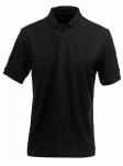 Kansas ACODE Heavy poloshirt k/æ, herre 100222 - Sort / 2XL | Poloshirt | EN ISO 20471 | Helårs