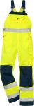 Hi vis overall kl2 1001 gul/marine d96