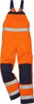 Hi vis overall kl2 1001 orange/marine c154