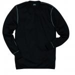 Kansas Langærmet t-shirt 787 - Sort / L | Undertøj | 127354-940 | Kansas