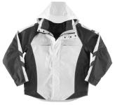 Mascot Unique Frankfurt Vinterjakke 12035-211 - hvid/mørk antracit / 4XL | Jakker | EN 342 3/WP (1.95 clo) | Fjernlager