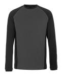 Mascot Unique Bielefeld T-shirt 50568-959 - mørk antracit/sort / 2XL | T-shirts | Herre | MASCOT