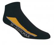 Kt golfsoklet coolmax 262-009 str 40-43 3 par/bdt