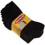 Kt strømpe construction 8850-009 one size 8 par/bdt