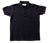 Mascot kreta polo sort m