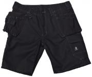 Mascot 09349 arbejdsshorts zafra sort str c60