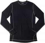 Mascot Crossover Logrono Termoundertrøje 50027-871-09 sort - sort / 3XL | Trøjer | Herre | Isolerende mod kulde