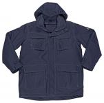 Mascot Industry Dayton Parka 10010-194 - antracit / M | Jakker | EN 342 3/WP (2.01 clo) | ergonomisk pasform