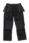 Mascot 10131 springfield bukser sort str 90c58