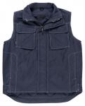Mascot 10154 knoxville vest mørk marine str xs