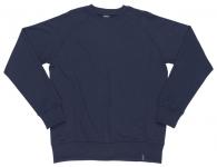 Mascot Crossover Tucson Sweatshirt 50204-830 - mørk marine / S | Sweatshirt | DISCOUNT | MASCOT