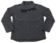 Mascot Industry Tampa Softshell jakke 10001-883 - antracit / S | Jakker | DISCOUNT | Herre