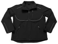 Mascot Industry Tampa Softshell jakke 10001-883 - sort / 2XL | Jakker | DISCOUNT | Herre