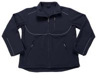 Mascot Industry Tampa Softshell jakke 10001-883 - marine / 3XL | Jakker | DISCOUNT | Herre