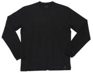 Mascot Crossover Albi T-shirt, langærmet 50548-250 - sort / 4XL | T-shirts | DISCOUNT | Langærmet