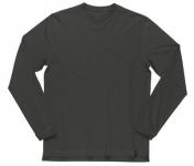 Mascot Crossover Albi T-shirt, langærmet 50548-250 - mørk antracit / XS | T-shirts | DISCOUNT | Langærmet