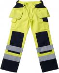 Mascot 09131 en471 almas buks gul/marine str 82c50