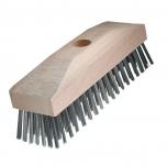 Skrubbørste pro 6x17 rækker st