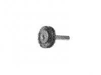 Rundbørste pro 20000 ø30x9mm 0,20 rf med skaft