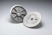 3mTM fl-ac flange 76,2 mm x 6 mm x 12,7 mm sæt 1stk/krt pn61311