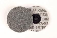 Scotch-briteTM rolocTM rondel xl-dr 2a med 50 mm grå/sort 60 stk/krt pn17185