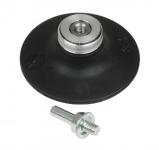 3mTM rolocTM bagplade hård 76 mm 1/4 gevind 5 stk/krt pn45091