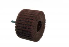 Scotch-briteTM flapbørste ff-zs a vfn 75 mm x 45 mm x 6 mm 10 stk/pak pn07217