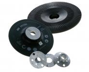 3mTM plan bagplade m14 115 mm 10 stk/krt pn07306